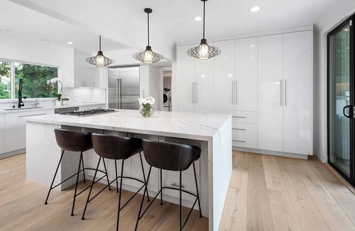 Westwood Villa | Spacious villa with 8 bedrooms and WiFi, fitness room in wonderful Los Angeles