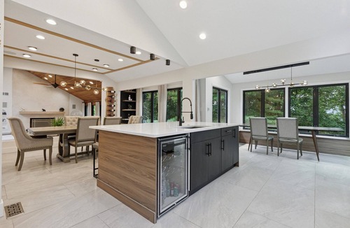 West Conshohocken House | Spacious Villanova Home – Ideal for Extended Stays & Gatherings