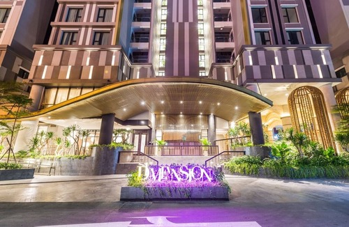 District 1 Apartment | Spacious 3BR apt @D1Mension with Netflix/pool/gym/sauna - pet friendly