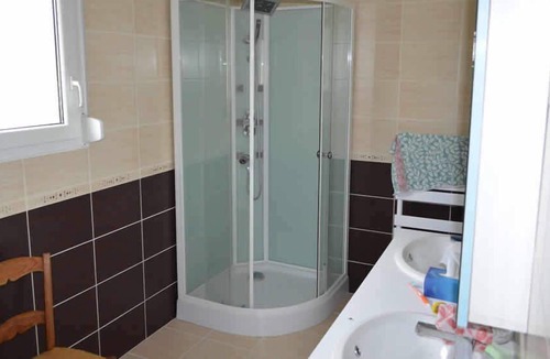 Saint-Andre-le-Gaz House | Spacious & warm house for pleasant moments with family or friends