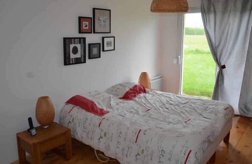 Saint-Andre-le-Gaz House | Spacious & warm house for pleasant moments with family or friends