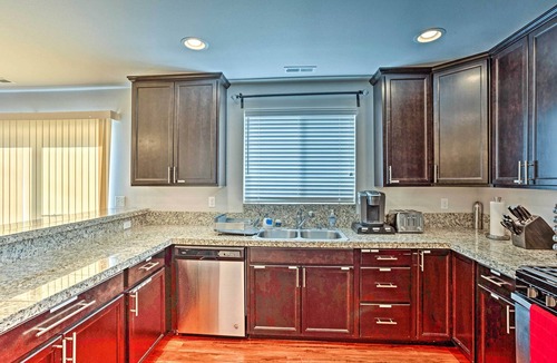 Eastside House | Spacious Washington Gem ~ 2 Mi to Tacoma Dome