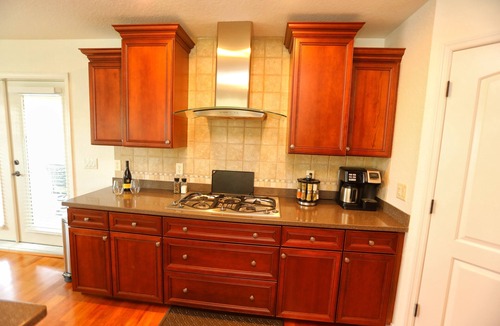 Dixie Shores House | Spacious Waterfront Luxury Home w dock, kayaks & bicycles bring your boat!
