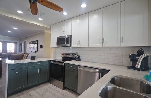 Crystal River House | Spacious Waterfront Getaway with Heated Pool