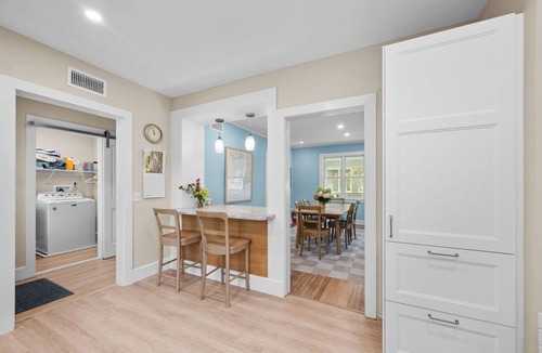 Old Lyme House | Spacious Waterfront 4-bedroom Newly Renovated Private Home in Charming Old Lyme