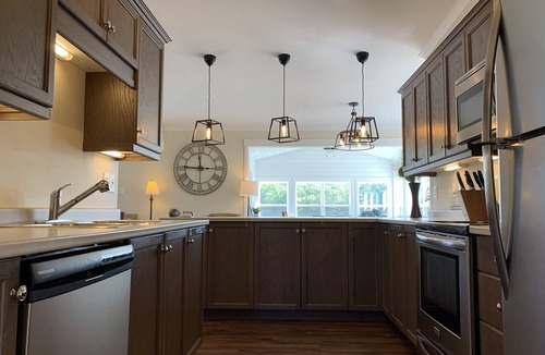 Scotsburn House | Spacious waterfront home for 12, w/hot tub & heated pool, Durham, Pictou County