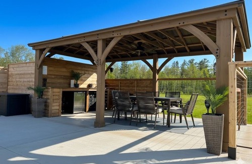 Scotsburn House | Spacious waterfront home for 12, w/hot tub & heated pool, Durham, Pictou County