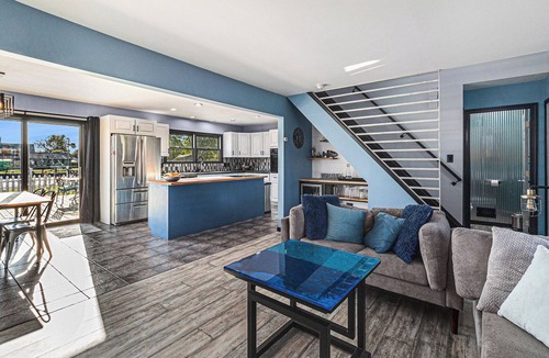 Anchorville House | Spacious Waterfront Retreat– 3BR/2.5BA Home Sleeps 10 in Scenic St. John's Marsh