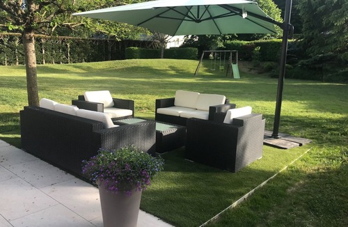 Vernou-sur-Brenne House | Spacious, well-equipped family villa between vineyards and the châteaux of the Loire Valley