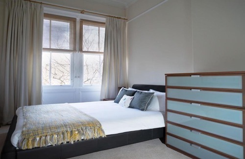 Haymarket Apartment | Spacious West End Apartment