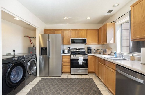 Williams Condo | Spacious Williams Retreat near Grand Canyon