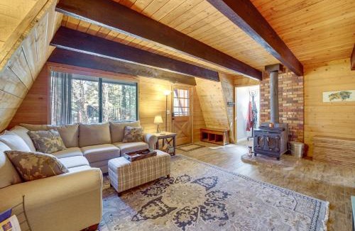 Munds Park House | Spacious Yard & Deck! Great Space in Munds Park