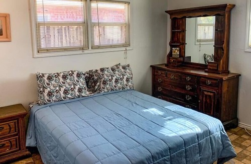 Lubbock House | ★Spacious★4BR/2BA★Easy access to TTU/UMC/Cntrl LBK