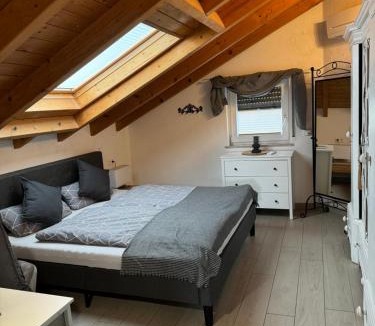 Dielheim Apartment | Spacy 3 Bedroom plus Sleeping couch Apartment Work&Travel close to Heidelberg