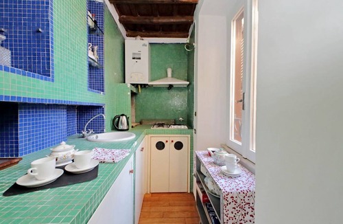 Rione IV Campo Marzio Apartment | Spagna - Nice and cozy apartment for 4 in the heart of Rome