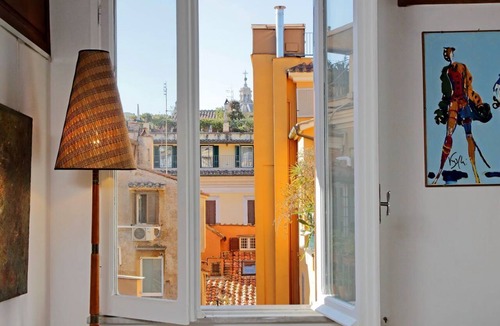 Rione IV Campo Marzio Apartment | Spagna - Nice and cozy apartment for 4 in the heart of Rome