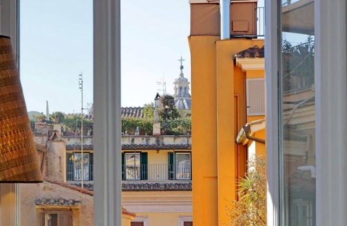 Rione IV Campo Marzio Apartment | Spagna - Nice and cozy apartment for 4 in the heart of Rome