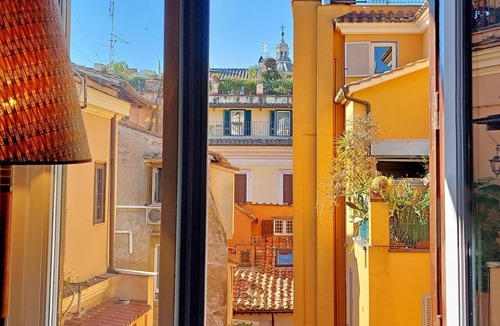 Rione IV Campo Marzio Apartment | Spagna - Nice and cozy apartment for 4 in the heart of Rome