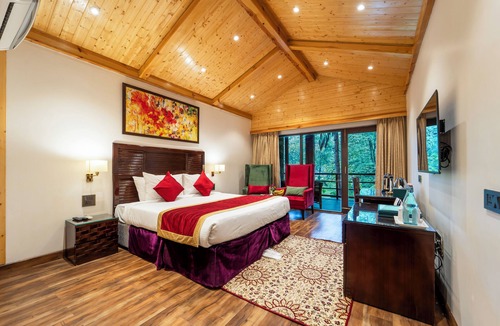 Manali Hotel | Span Resort and Spa