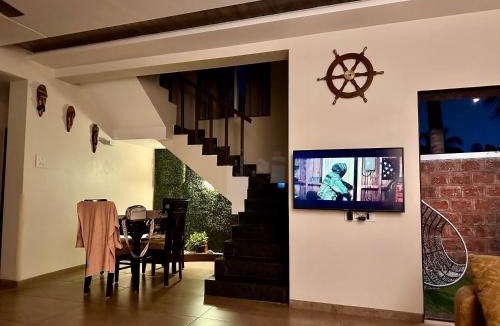 Alibaug Apartment | Spandan bunglow