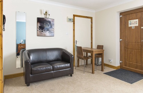 Laxton Bed & Breakfast | Spanhoe Lodge - B&B
