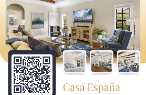 Old Northwood House | Spanish 4BR Compound w Casita & Private Yard