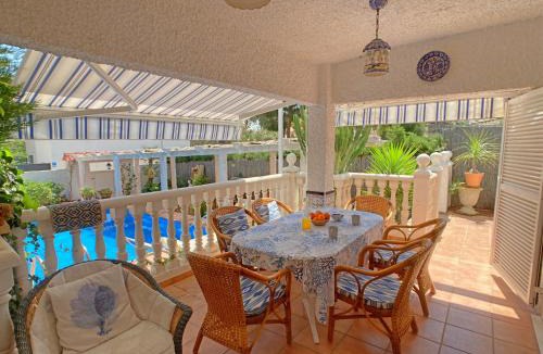 Cabo de Palos House | Spanish Connection - Casita con piscina privada