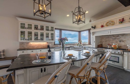 Encinitas House | Spanish Dream with Ocean Views