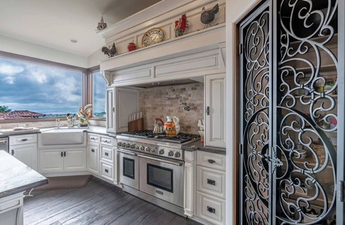 Encinitas House | Spanish Dream with Ocean Views
