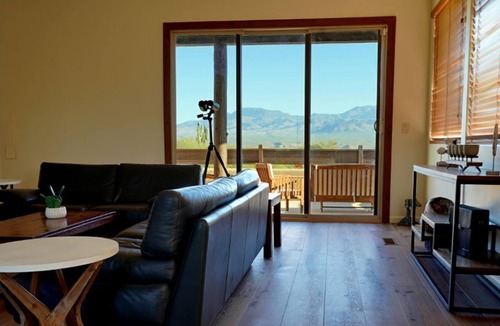Roosevelt House | Spanish home with breathtaking views of Roosevelt Lake!