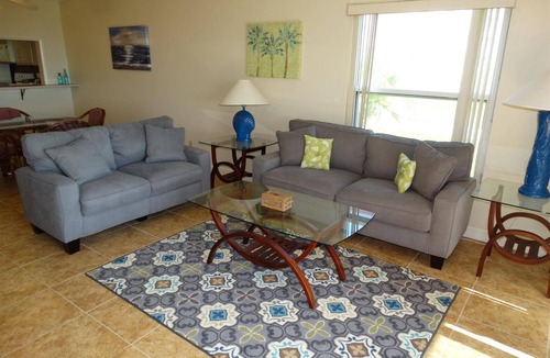Florida Central Atlantic Coast Villa | Spanish Main Unit 1- Direct Oceanfront Condo!