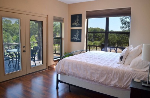 Wimberley House | Spanish Sanctuary on the Blanco River!