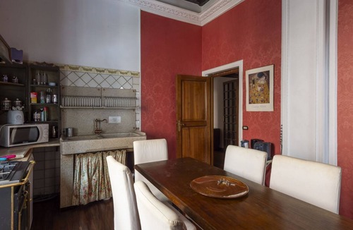Rione IV Campo Marzio Apartment | Spanish Steps Luxury Apartment