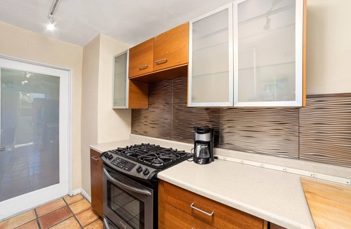 Baristo House | Spanish-Style 2-bedroom house near Downtown Palm Springs