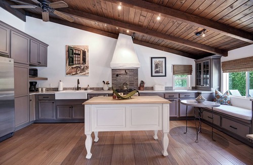 El Mirador House | Spanish-style, centrally located and pet-friendly home with pool near downtown
