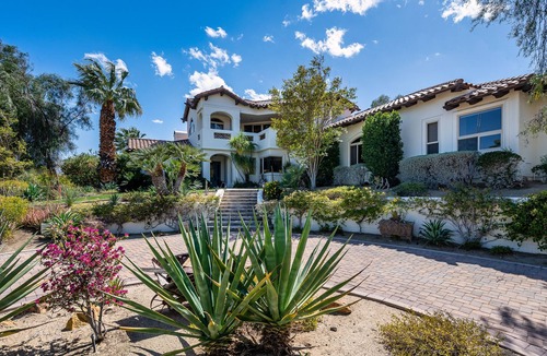 Palm Desert Villa | Spanish Villa Coachella Valley