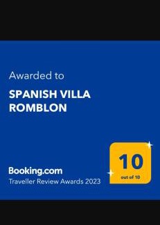 Romblon Island Villa | SPANISH VILLA Lonos ROMBLON