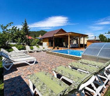 Beceni House | SpaOk & Play