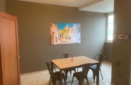 Bari City Centre Apartment | Sparano Top Class 8