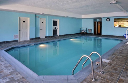 Pickerington Hotel | Spark by Hilton Columbus East Pickerington