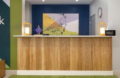 Evansville Hotel | Spark By Hilton Evansville East, In