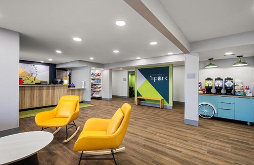 Fort Wayne Hotel | Spark By Hilton Fort Wayne