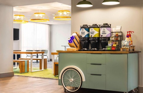 Germantown Hotel | Spark By Hilton Germantown Washington Dc North