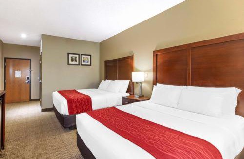 Grain Valley Hotel | Spark by Hilton Grain Valley Kansas City