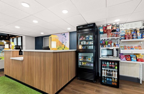 Hershey Hotel | Spark by Hilton Hummelstown Hershey
