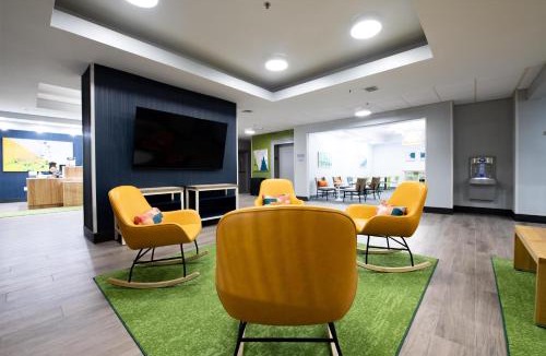 Lafayette Hotel | Spark By Hilton Lafayette South