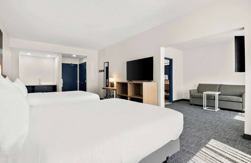 Fertility Hotel | Spark by Hilton Lancaster Dutch Country