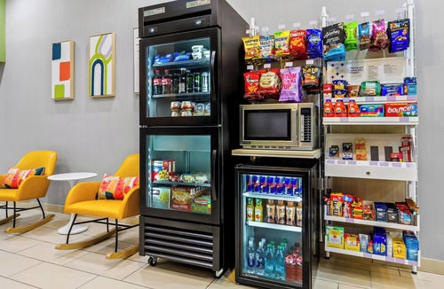 Lexington Hotel | Spark by Hilton Lexington