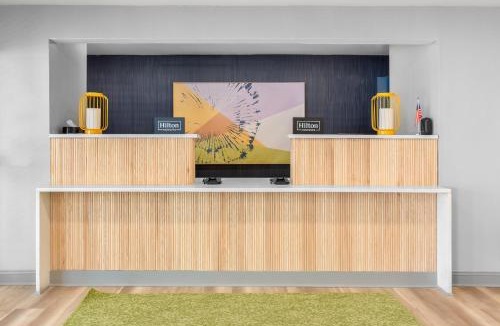 Matteson Hotel | Spark by Hilton Matteson Chicago I 57