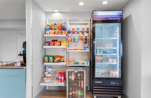 Matteson Hotel | Spark by Hilton Matteson Chicago I 57